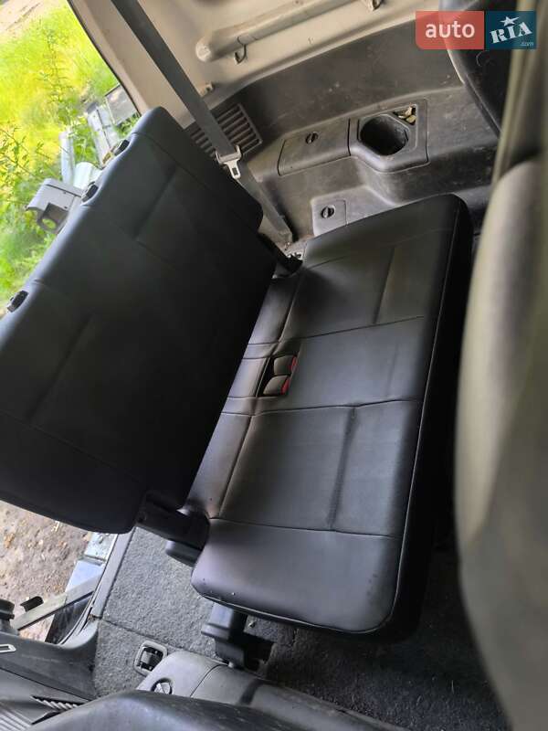 Внедорожник / Кроссовер Mitsubishi Pajero Wagon 2002 в Киеве
