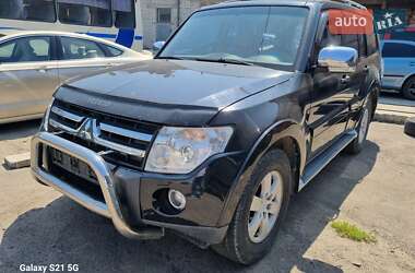 Внедорожник / Кроссовер Mitsubishi Pajero Wagon 2007 в Ровно