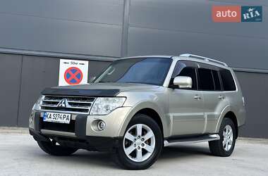 Внедорожник / Кроссовер Mitsubishi Pajero Wagon 2007 в Киеве