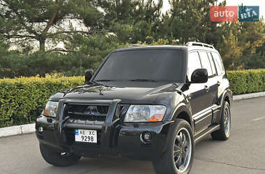 Внедорожник / Кроссовер Mitsubishi Pajero Wagon 2007 в Днепре