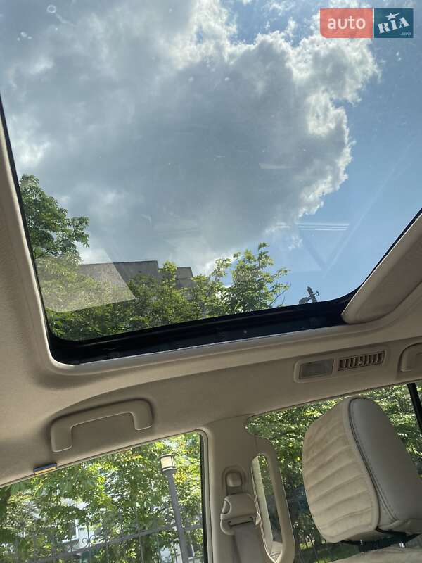 Внедорожник / Кроссовер Mitsubishi Pajero Wagon 2008 в Чернигове