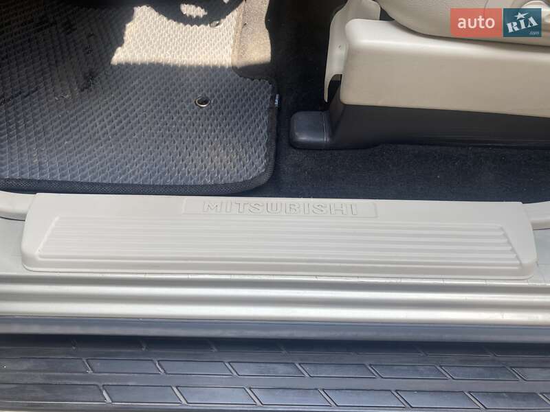 Внедорожник / Кроссовер Mitsubishi Pajero Wagon 2008 в Чернигове