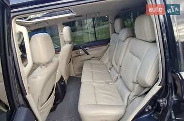 Внедорожник / Кроссовер Mitsubishi Pajero Wagon 2008 в 