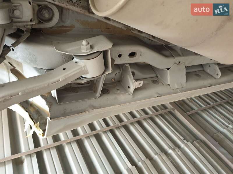 Внедорожник / Кроссовер Mitsubishi Pajero Wagon 2008 в Чернигове