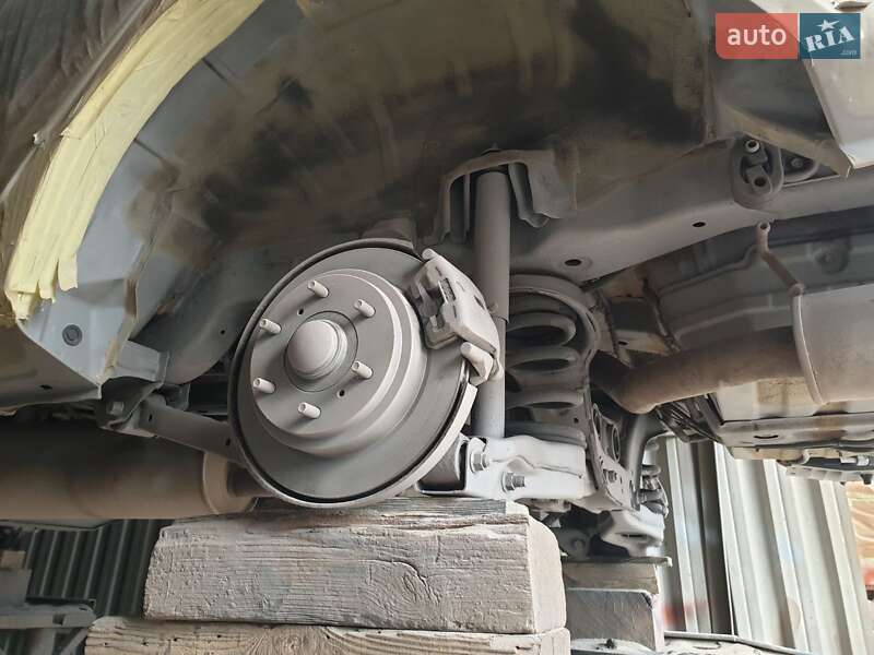 Внедорожник / Кроссовер Mitsubishi Pajero Wagon 2008 в Чернигове