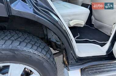 Внедорожник / Кроссовер Mitsubishi Pajero Wagon 2007 в 