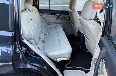 Внедорожник / Кроссовер Mitsubishi Pajero Wagon 2007 в 