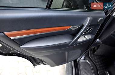 Внедорожник / Кроссовер Mitsubishi Pajero Wagon 2008 в 