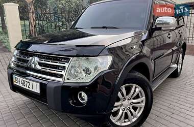Внедорожник / Кроссовер Mitsubishi Pajero Wagon 2009 в Одессе