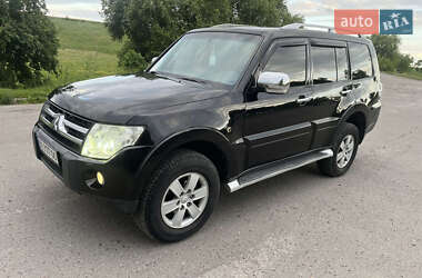 Позашляховик / Кросовер Mitsubishi Pajero Wagon 2007 в Теофіполі