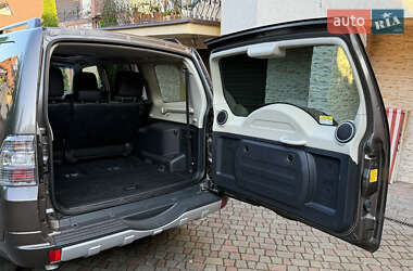 Внедорожник / Кроссовер Mitsubishi Pajero Wagon 2013 в 