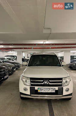 Mitsubishi Pajero Wagon 2009 Mitsubishi Pajero Wagon 2009
