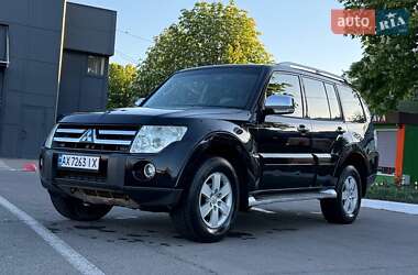 Mitsubishi Pajero Wagon 2007 Mitsubishi Pajero Wagon 2007