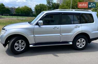 Mitsubishi Pajero Wagon 2008 Mitsubishi Pajero Wagon 2008