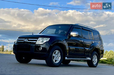 Внедорожник / Кроссовер Mitsubishi Pajero Wagon 2007 в Днепре