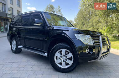 Mitsubishi Pajero Wagon 2007