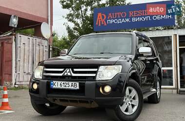 Позашляховик / Кросовер Mitsubishi Pajero Wagon 2008 в Києві