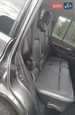 Внедорожник / Кроссовер Mitsubishi Pajero Wagon 2011 в 