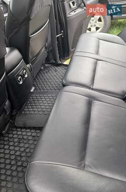 Внедорожник / Кроссовер Mitsubishi Pajero Wagon 2011 в 