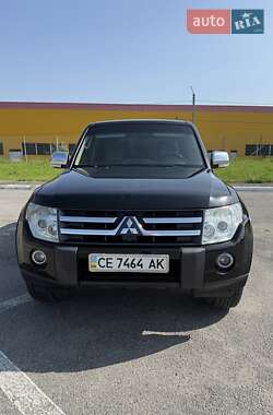Позашляховик / Кросовер Mitsubishi Pajero Wagon 2007 в Чернівцях