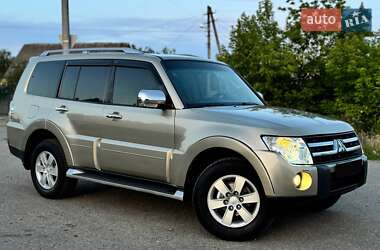 Внедорожник / Кроссовер Mitsubishi Pajero Wagon 2008 в Ахтырке