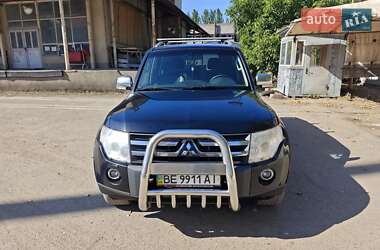 Mitsubishi Pajero Wagon 2007 Mitsubishi Pajero Wagon 2007