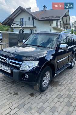 Mitsubishi Pajero Wagon 2007