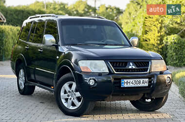 Внедорожник / Кроссовер Mitsubishi Pajero Wagon 2006 в Одессе