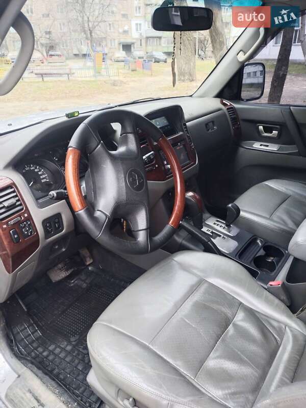 Внедорожник / Кроссовер Mitsubishi Pajero Wagon 2007 в Черкассах