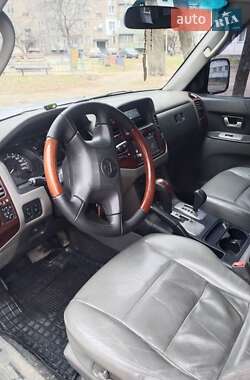 Внедорожник / Кроссовер Mitsubishi Pajero Wagon 2007 в 