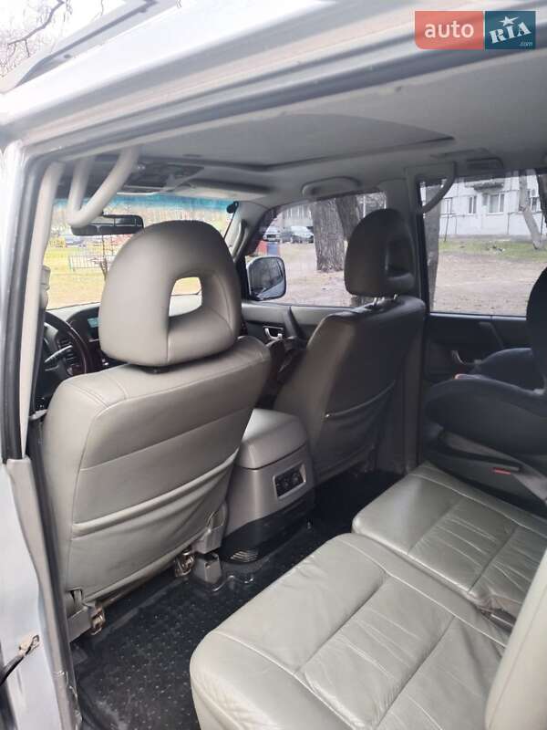 Внедорожник / Кроссовер Mitsubishi Pajero Wagon 2007 в Черкассах