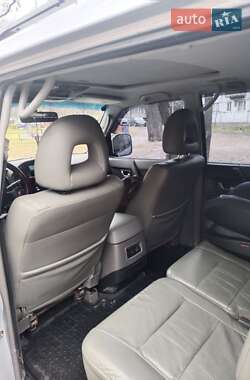 Внедорожник / Кроссовер Mitsubishi Pajero Wagon 2007 в 