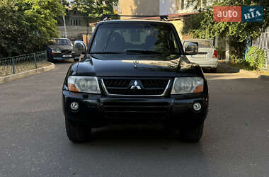 Внедорожник / Кроссовер Mitsubishi Pajero Wagon 2006 в Одессе