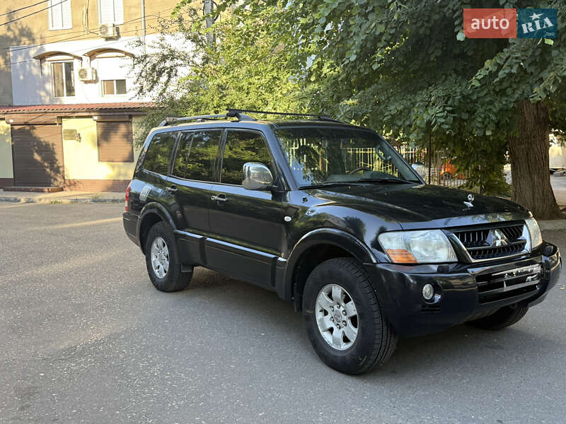 Внедорожник / Кроссовер Mitsubishi Pajero Wagon 2006 в Одессе