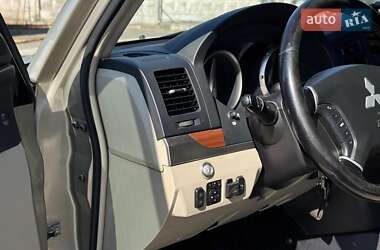 Внедорожник / Кроссовер Mitsubishi Pajero Wagon 2008 в 