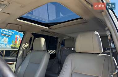 Внедорожник / Кроссовер Mitsubishi Pajero Wagon 2008 в 