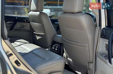 Внедорожник / Кроссовер Mitsubishi Pajero Wagon 2008 в 