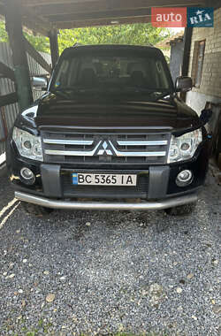 Mitsubishi Pajero Wagon 2007