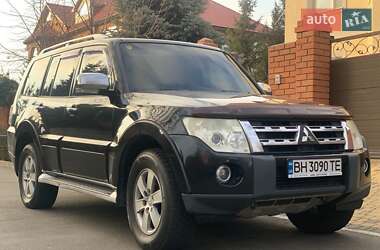 Внедорожник / Кроссовер Mitsubishi Pajero Wagon 2007 в Одессе