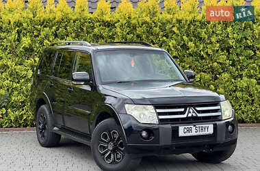 Позашляховик / Кросовер Mitsubishi Pajero Wagon 2008 в Стрию