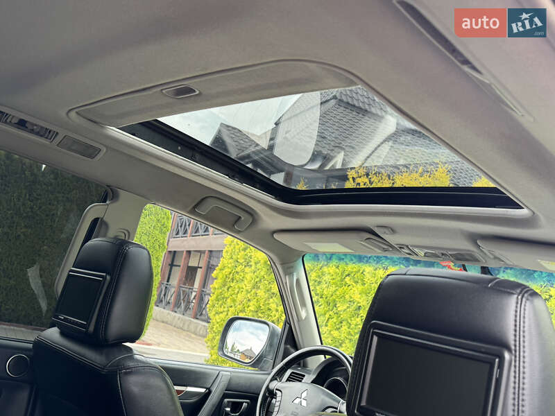 Внедорожник / Кроссовер Mitsubishi Pajero Wagon 2008 в Стрые