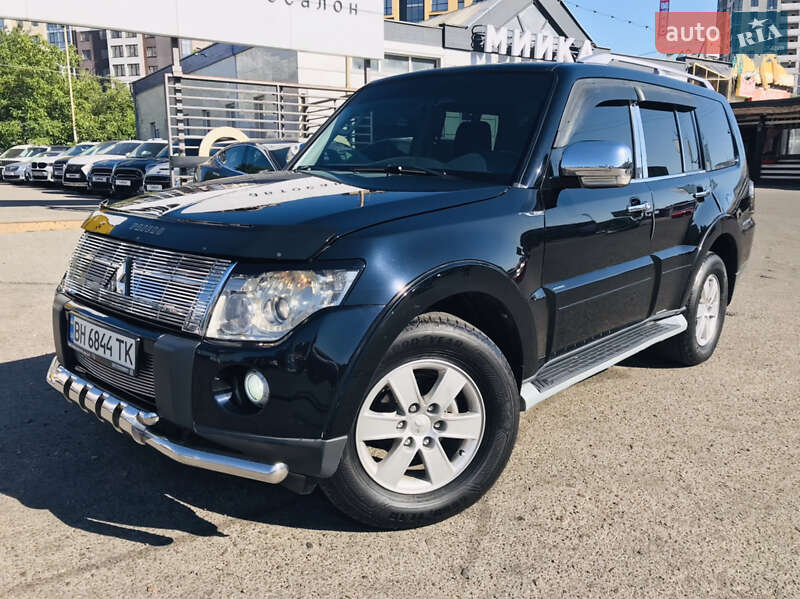 Внедорожник / Кроссовер Mitsubishi Pajero Wagon 2007 в Одессе
