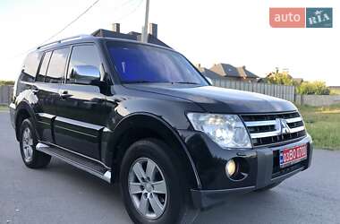 Позашляховик / Кросовер Mitsubishi Pajero Wagon 2008 в Тернополі