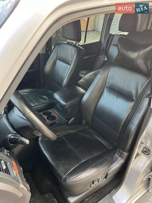 Внедорожник / Кроссовер Mitsubishi Pajero Wagon 2008 в Коломые