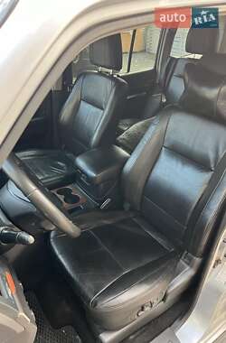 Внедорожник / Кроссовер Mitsubishi Pajero Wagon 2008 в 