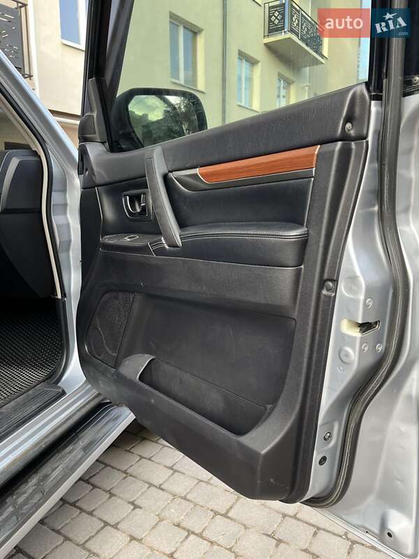 Внедорожник / Кроссовер Mitsubishi Pajero Wagon 2008 в Коломые