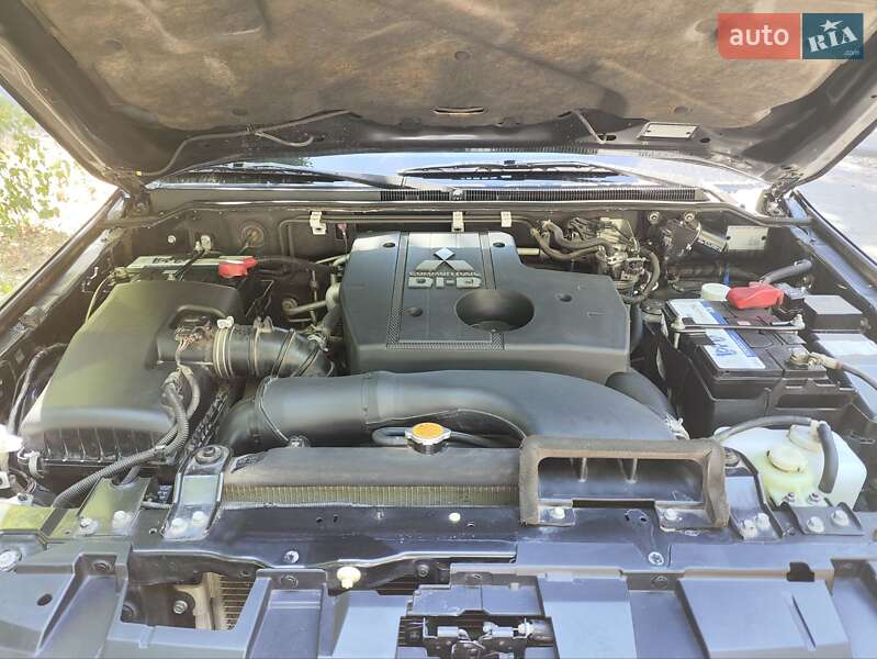 Позашляховик / Кросовер Mitsubishi Pajero Wagon 2012 в Миколаєві