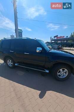 Внедорожник / Кроссовер Mitsubishi Pajero Wagon 2007 в 