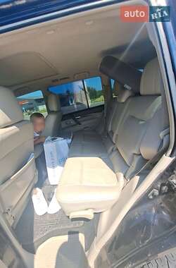 Внедорожник / Кроссовер Mitsubishi Pajero Wagon 2007 в 