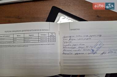 Позашляховик / Кросовер Mitsubishi Pajero Wagon 2013 в 
